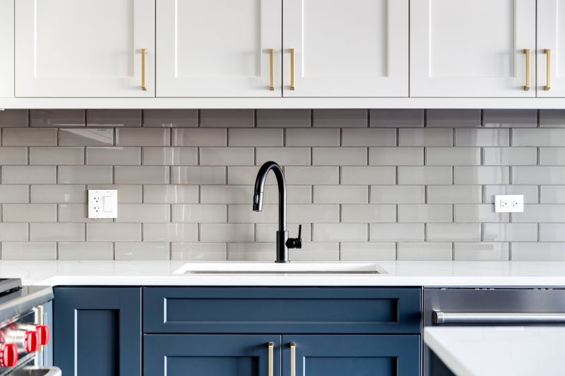 Decorative Tile Backsplashes
