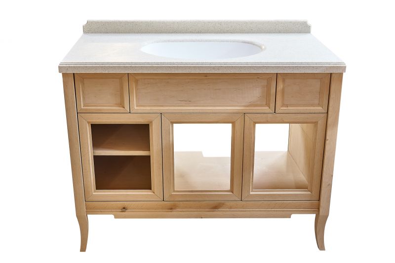 Custom Vanities and Countertops