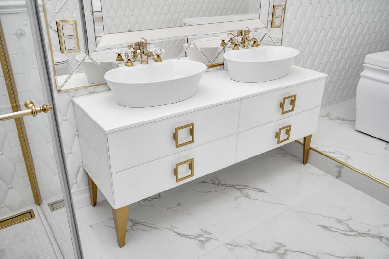 Luxury Vanity Area