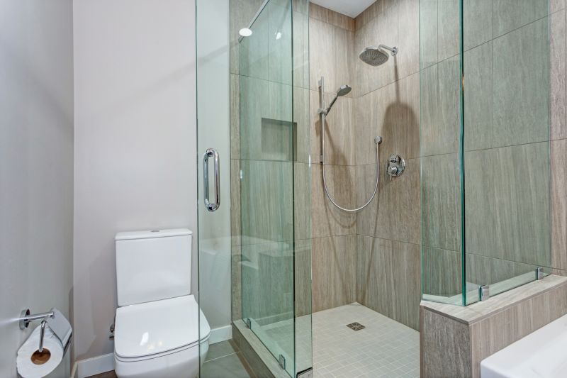 Custom Shower Design