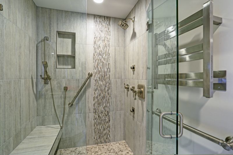 Durable Shower Fixtures